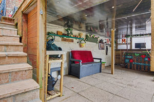 Underdeck- click for photo gallery